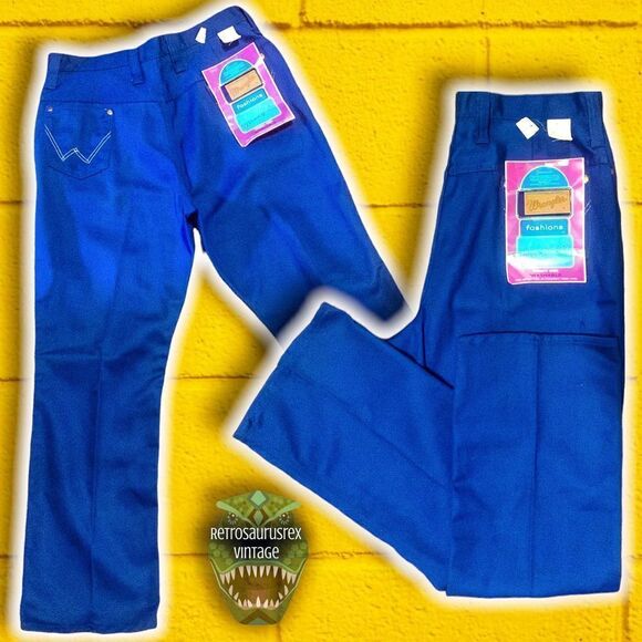 VINTAGE Wrangler Jeans - Picture 1 of 8
